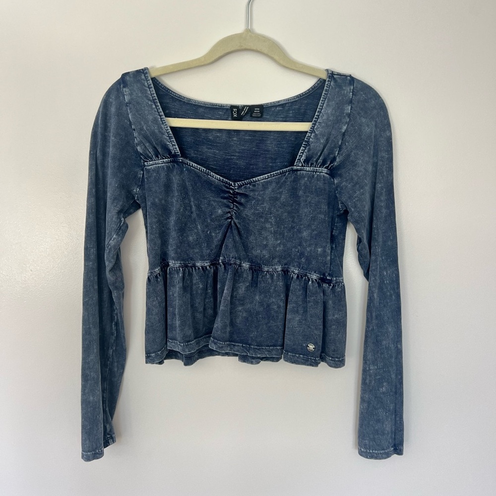 ROXY Dancing Days Top, Small
